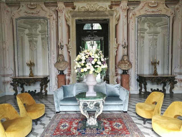 H Villa Sola Cabiati είναι βγαλμένη από όνειρο H Villa Sola Cabiati είναι βγαλμένη από όνειρο