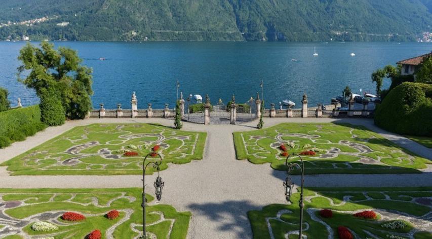 H Villa Sola Cabiati είναι βγαλμένη από όνειρο H Villa Sola Cabiati είναι βγαλμένη από όνειρο