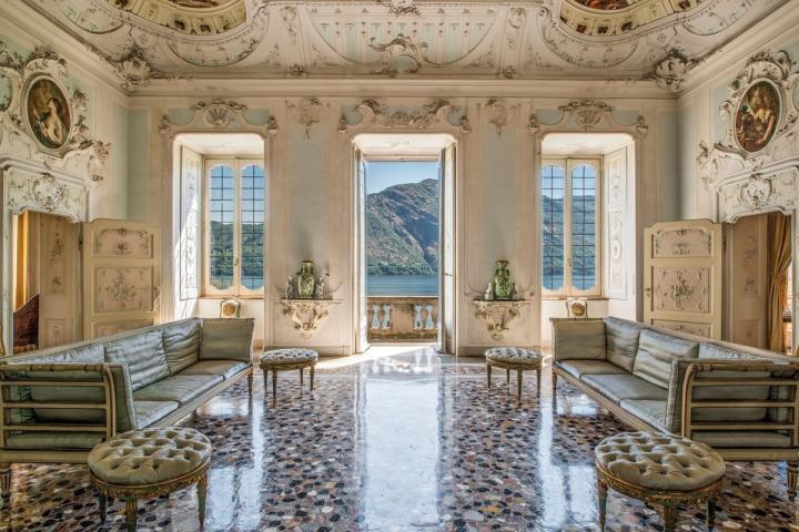 H Villa Sola Cabiati είναι βγαλμένη από όνειρο H Villa Sola Cabiati είναι βγαλμένη από όνειρο