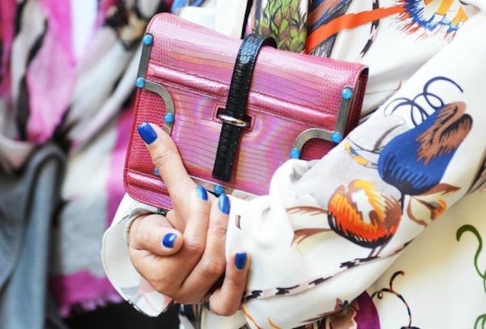 Τα χρώματα που επιλέγουν οι fashionistas για το μανικιούρ 