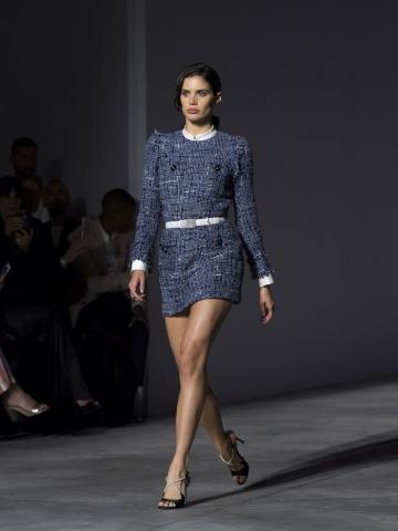 Naomi Campbell: Ανακοίνωσε τη συνταξιοδότησή της στις Κάννες