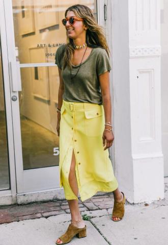 Τα outfits που θα σε σώσουν τις μέρες που δεν ξέρεις τι να φορέσεις