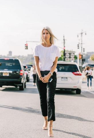 Τα outfits που θα σε σώσουν τις μέρες που δεν ξέρεις τι να φορέσεις