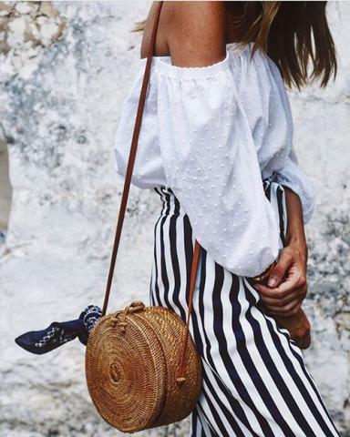 Με μια από αυτές τις τσάντες θα κάνεις ξεχωριστές εμφανίσεις