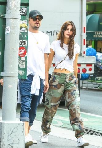 Leonardo DiCaprio: Τον τσάκωσαν με την 20χρονη αγαπημένη του