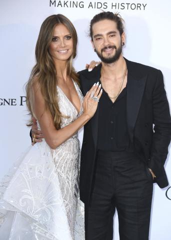 Heidi Klum: Η πρώτη επίσημη εμφάνισή της με τον 28χρονο σύντροφό της