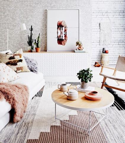 5 Deco Trends που πρέπει να δοκιμάσεις αυτή τη χρονιά