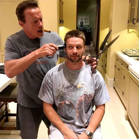 Patrick Schwarzenegger: Ο 24χρονος γιος του Arnold είναι ένα από τα πιο γοητευτικά αγόρια του Hollywood