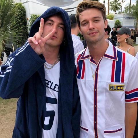 Patrick Schwarzenegger: Ο 24χρονος γιος του Arnold είναι ένα από τα πιο γοητευτικά αγόρια του Hollywood