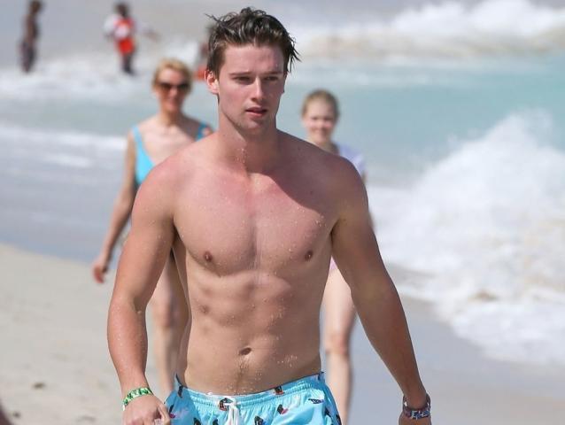 Patrick Schwarzenegger: Ο 24χρονος γιος του Arnold είναι ένα από τα πιο γοητευτικά αγόρια του Hollywood