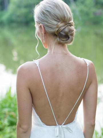 Το νυφικό χτένισμα της Meghan Markle είναι ιδανικό για όλες της νύφες του καλοκαιριού κι όχι μόνο