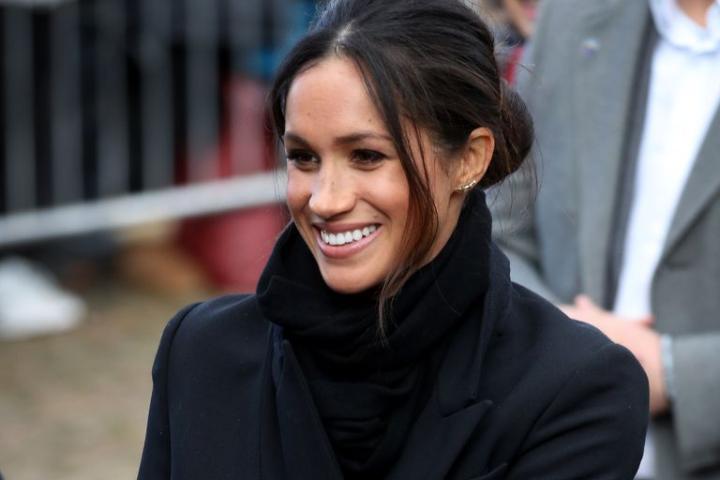Το νυφικό χτένισμα της Meghan Markle είναι ιδανικό για όλες της νύφες του καλοκαιριού κι όχι μόνο