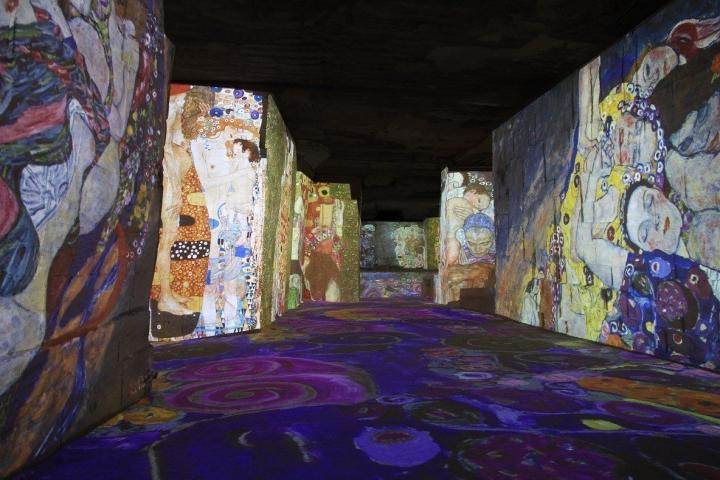 Η έκθεση του Gustav Klimt στο Παρίσι είναι κάτι παραπάνω από μαγική