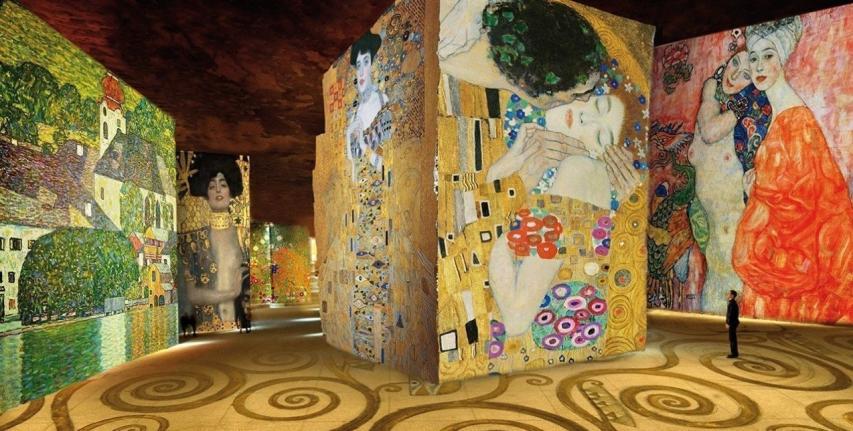 Η έκθεση του Gustav Klimt στο Παρίσι είναι κάτι παραπάνω από μαγική