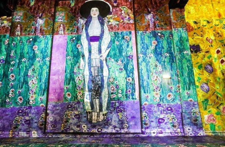 Η έκθεση του Gustav Klimt στο Παρίσι είναι κάτι παραπάνω από μαγική