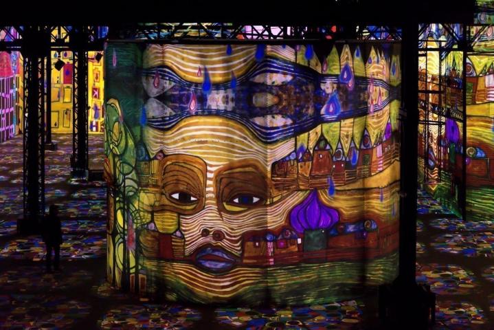 Η έκθεση του Gustav Klimt στο Παρίσι είναι κάτι παραπάνω από μαγική