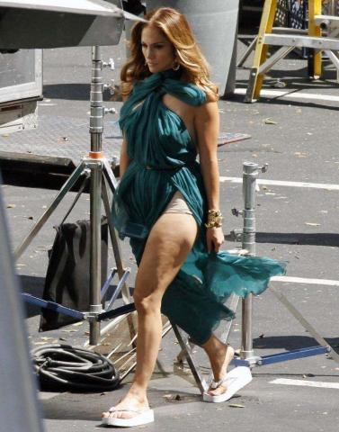 Δικαίωση! 10 + 1 celebrities που δεν κρύβουν την κυτταρίτιδά τους