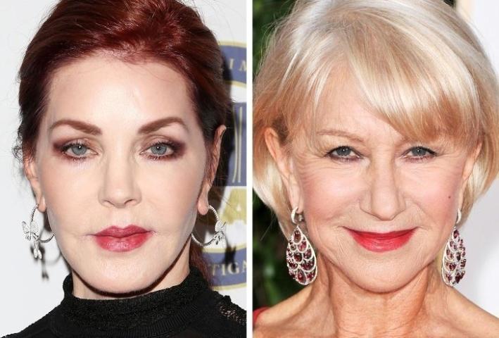 Οι πλαστικές έκαναν (ξανά) το θαύμα τους: Κι όμως, αυτές οι celebrities έχουν την ίδια ηλικία