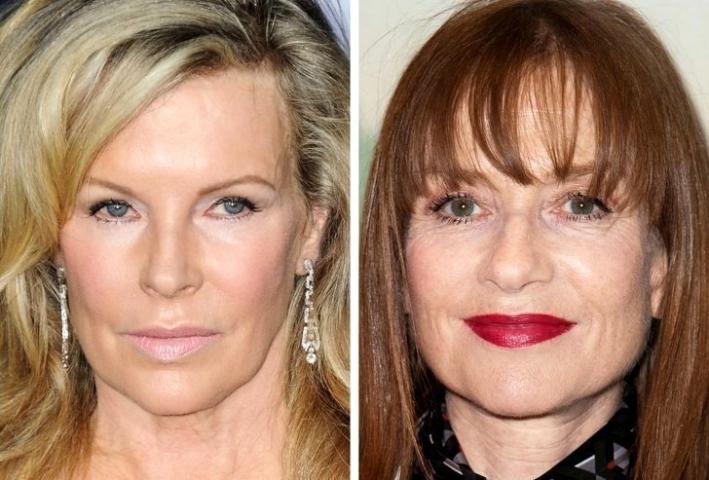 Οι πλαστικές έκαναν (ξανά) το θαύμα τους: Κι όμως, αυτές οι celebrities έχουν την ίδια ηλικία