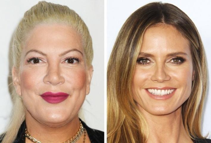 Οι πλαστικές έκαναν (ξανά) το θαύμα τους: Κι όμως, αυτές οι celebrities έχουν την ίδια ηλικία