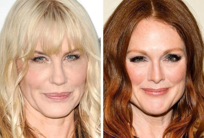 Οι πλαστικές έκαναν (ξανά) το θαύμα τους: Κι όμως, αυτές οι celebrities έχουν την ίδια ηλικία