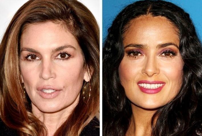 Οι πλαστικές έκαναν (ξανά) το θαύμα τους: Κι όμως, αυτές οι celebrities έχουν την ίδια ηλικία