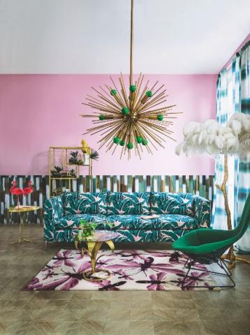 Tropical décor για έναν εξωτικό αέρα στο σπίτι Tropical décor για έναν εξωτικό αέρα στο σπίτι