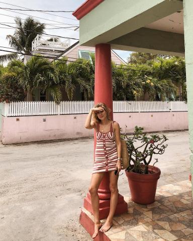 Τα φορέματα του καλοκαιριού σύμφωνα με μία fashion blogger