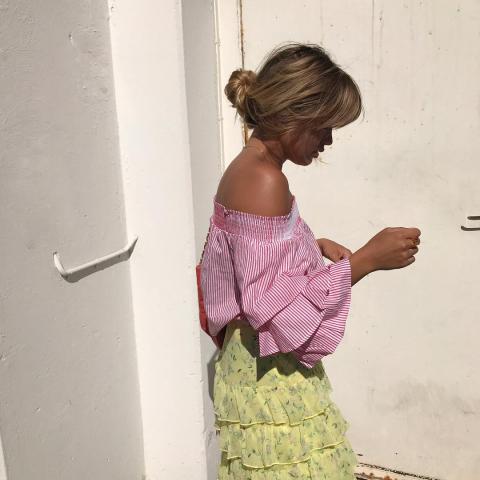 Η Σουηδέζα fashion blogger με τη γαλλική φινέτσα που πρέπει να ακολουθήσεις