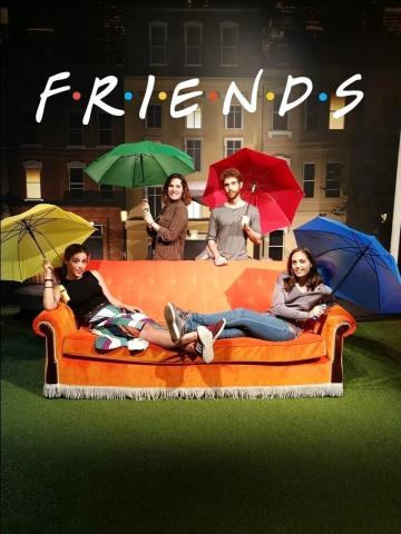 #FriendsFest: Χαμός για το αντίγραφο του διαμερίσματος της Μόνικα από τα Φιλαράκια #FriendsFest: Χαμός για το αντίγραφο του διαμερίσματος της Μόνικα από τα Φιλαράκια