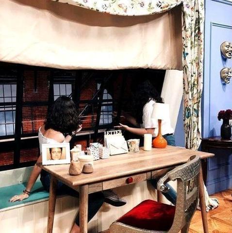 #FriendsFest: Χαμός για το αντίγραφο του διαμερίσματος της Μόνικα από τα Φιλαράκια #FriendsFest: Χαμός για το αντίγραφο του διαμερίσματος της Μόνικα από τα Φιλαράκια