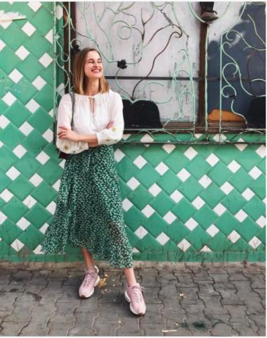 Οι φούστες του καλοκαιριού σε περιμένουν για τα πιο στιλάτα looks Οι φούστες του καλοκαιριού σε περιμένουν για τα πιο στιλάτα looks