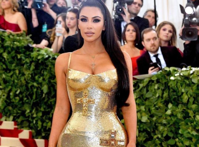 Η Kim Kardashian αποκάλυψε τη διατροφή της και μάλλον μας κοροϊδεύει
