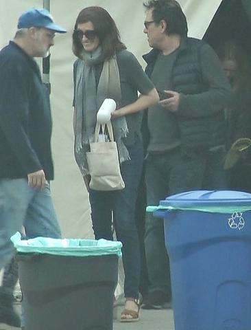 Julia Roberts: Η μεγάλη αλλαγή στα μαλλιά της που την κάνει πιο συντηρητική