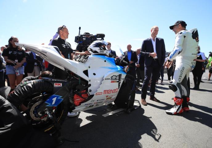 Η μεγάλη αγάπη του πρίγκιπα William που η Kate εύχεται να μην αποκτήσει και ο μικρός George