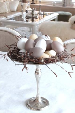 Ιδέες για να διακοσμήσεις το Πασχαλινό τραπέζι Ιδέες για να διακοσμήσεις το Πασχαλινό τραπέζι