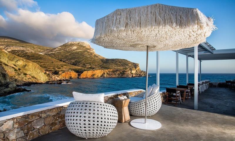 Η Φολέγανδρος με τον low profile χαρακτήρα και την ακατέργαστη ομορφιά