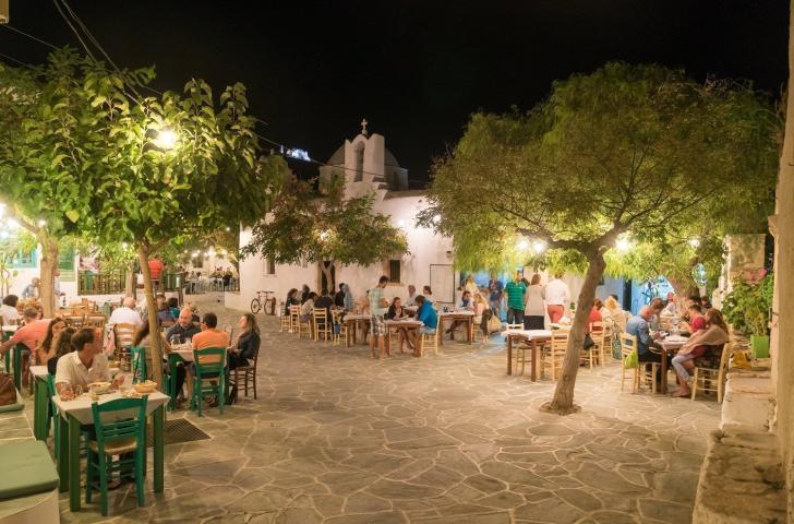 Η Φολέγανδρος με τον low profile χαρακτήρα και την ακατέργαστη ομορφιά