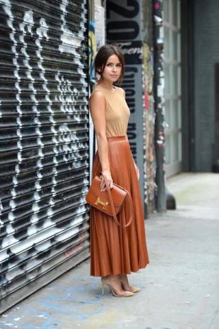 Color trend: Τα earthy χρώματα και πώς να τα συνδυάσεις