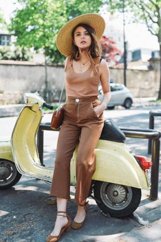 Color trend: Τα earthy χρώματα και πώς να τα συνδυάσεις