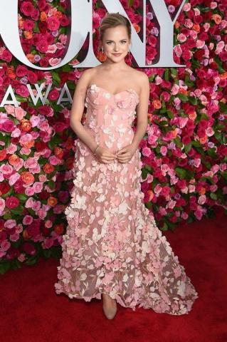 Tony Awards 2018: Το πολύχρωμο κόκκινο χαλί Tony Awards 2018: Το πολύχρωμο κόκκινο χαλί