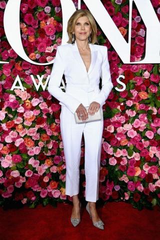 Tony Awards 2018: Το πολύχρωμο κόκκινο χαλί Tony Awards 2018: Το πολύχρωμο κόκκινο χαλί