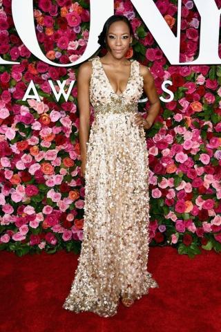 Tony Awards 2018: Το πολύχρωμο κόκκινο χαλί Tony Awards 2018: Το πολύχρωμο κόκκινο χαλί