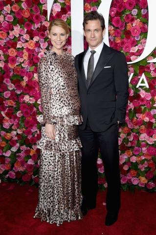 Tony Awards 2018: Το πολύχρωμο κόκκινο χαλί Tony Awards 2018: Το πολύχρωμο κόκκινο χαλί