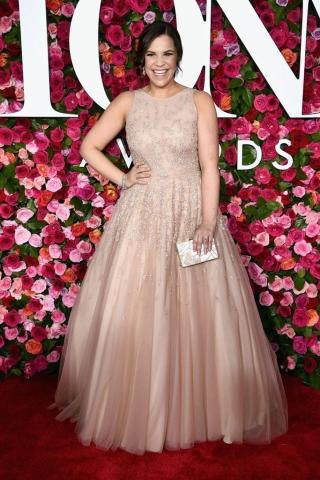 Tony Awards 2018: Το πολύχρωμο κόκκινο χαλί Tony Awards 2018: Το πολύχρωμο κόκκινο χαλί