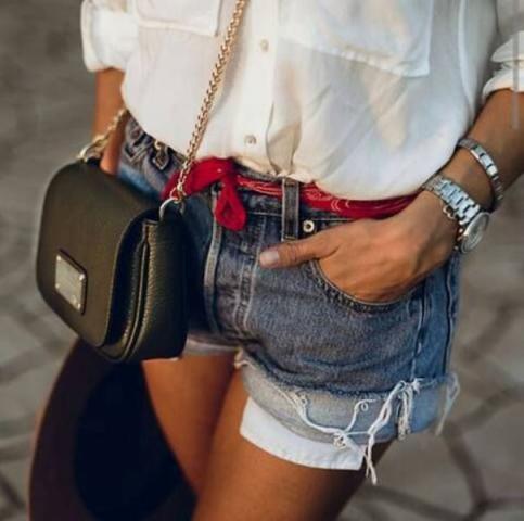 Πώς να φορέσεις το μαντήλι στο καλοκαιρινό street style