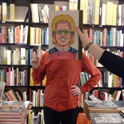 Κοίτα εδώ μαγκιά που σκέφτηκε ένα βιβλιοπωλείο στη Γαλλία Κοίτα εδώ μαγκιά που σκέφτηκε ένα βιβλιοπωλείο στη Γαλλία