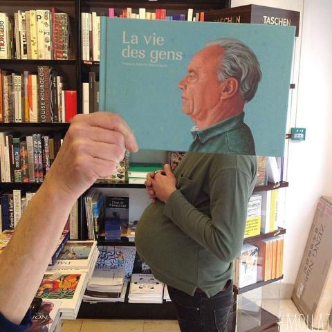 Κοίτα εδώ μαγκιά που σκέφτηκε ένα βιβλιοπωλείο στη Γαλλία Κοίτα εδώ μαγκιά που σκέφτηκε ένα βιβλιοπωλείο στη Γαλλία