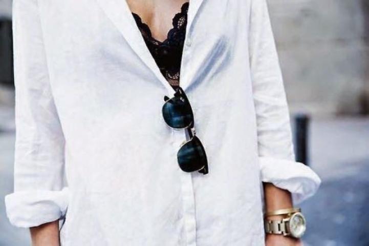 Γιατί πρέπει να έχεις ένα lace bra στην ντουλάπα σου