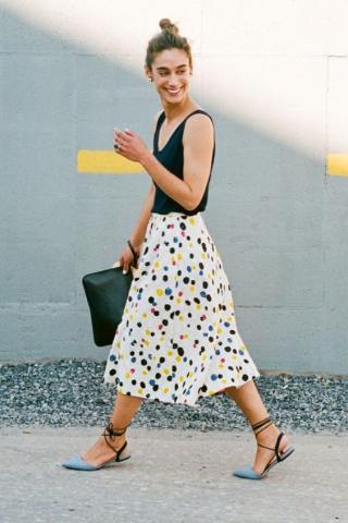 Γιατί το tank top είναι ένα από τα basics της καλοκαιρινής σου γκαρνταρόμπας